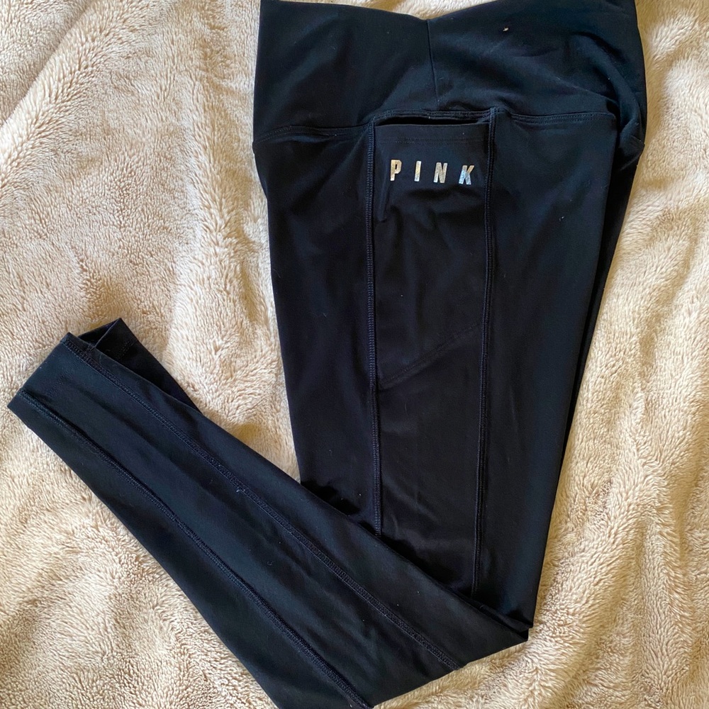 PINK by Victoria’s Secret Leggings (Sport) Small
